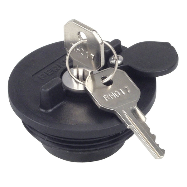 Locking Gas Cap F/ Non- Vent Fill 0520 0527 0528 0557